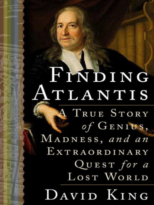 Title details for Finding Atlantis by David King - Available